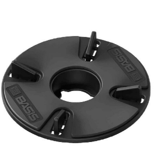 Вершина плоская под плитку VP3