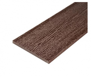 Планкен из ДПК 3D - Шоколад