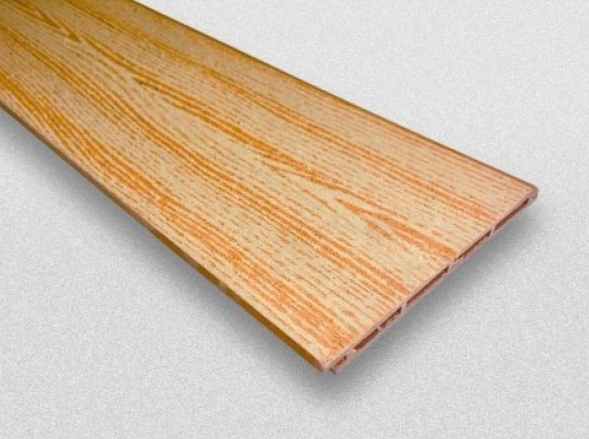 Фасадный ДПК Faynag Premium Palma тик