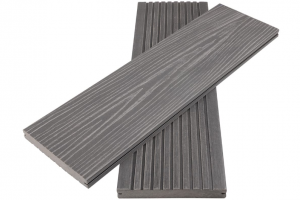 Террасная доска UnoDeck Solid Серый