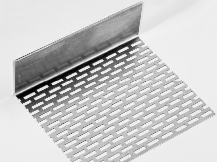 Перфорированный профиль 100/30х2,5м