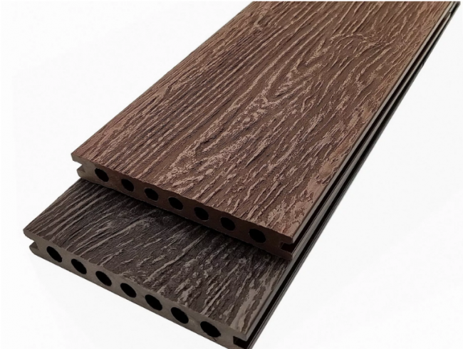 Террасная доска ДПК NauticPrime Retro Wood