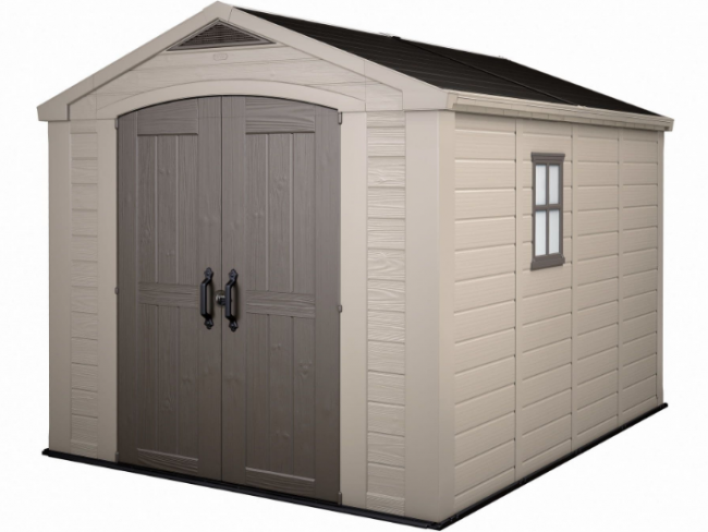 Гараж-сарай  FACTOR 811