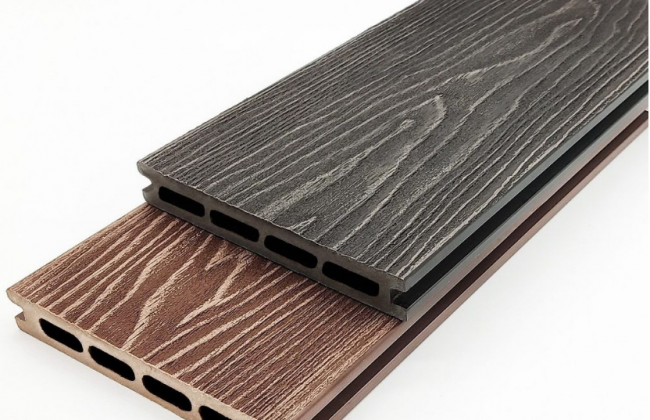 Террасная доска  (Light) Esthetic Wood